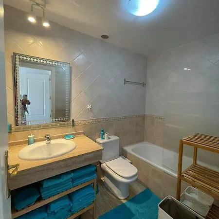 Apartmán Paraiso Riviera Del Sol-mijas