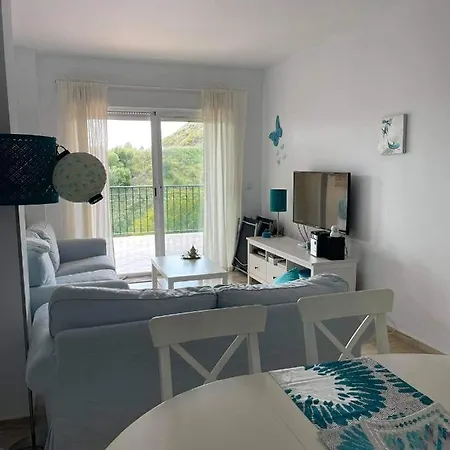 Apartmán Paraiso Riviera Del Sol-mijas Màlaga