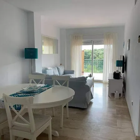 Apartmán Paraiso Riviera Del Sol-mijas