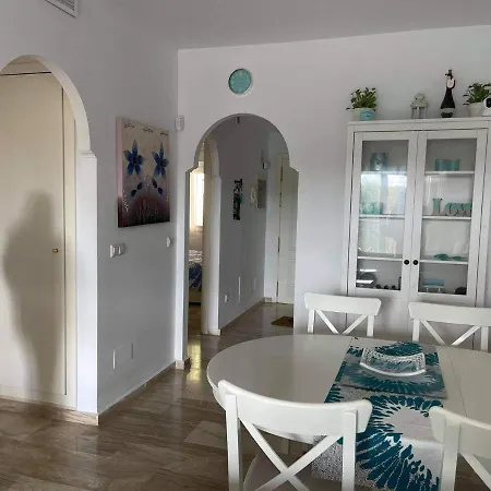 Apartmán Paraiso Riviera Del Sol-mijas
