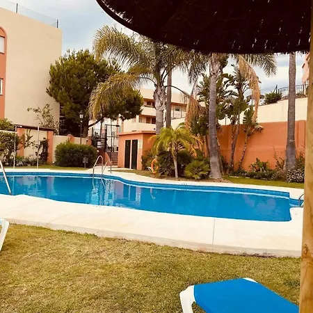 Paraiso Riviera Del Sol-mijas Apartmán *